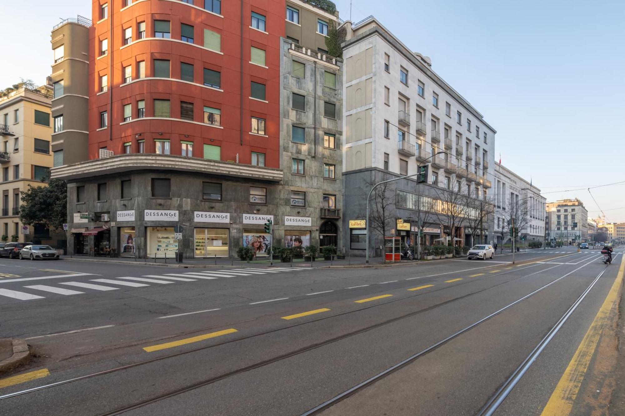 We Home - Babila Boutique - Milano Exteriér fotografie
